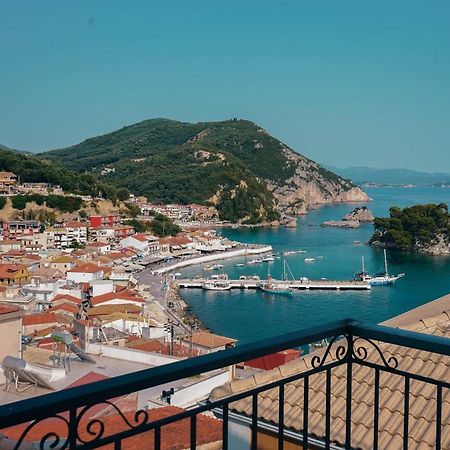 Romantica House Parga Exterior photo