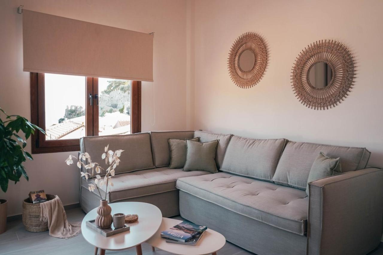 Romantica House Parga Exterior photo