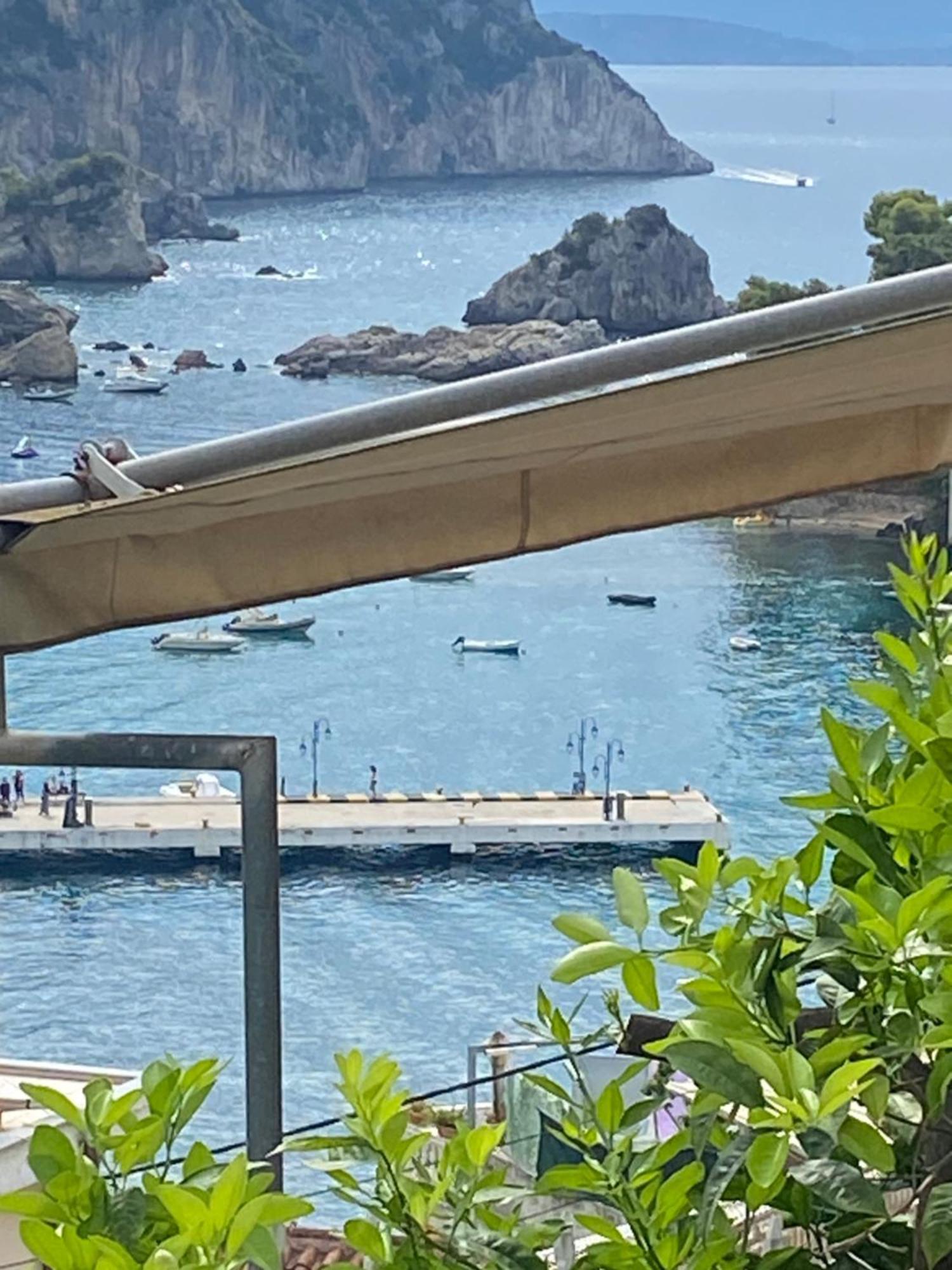 Romantica House Parga Exterior photo