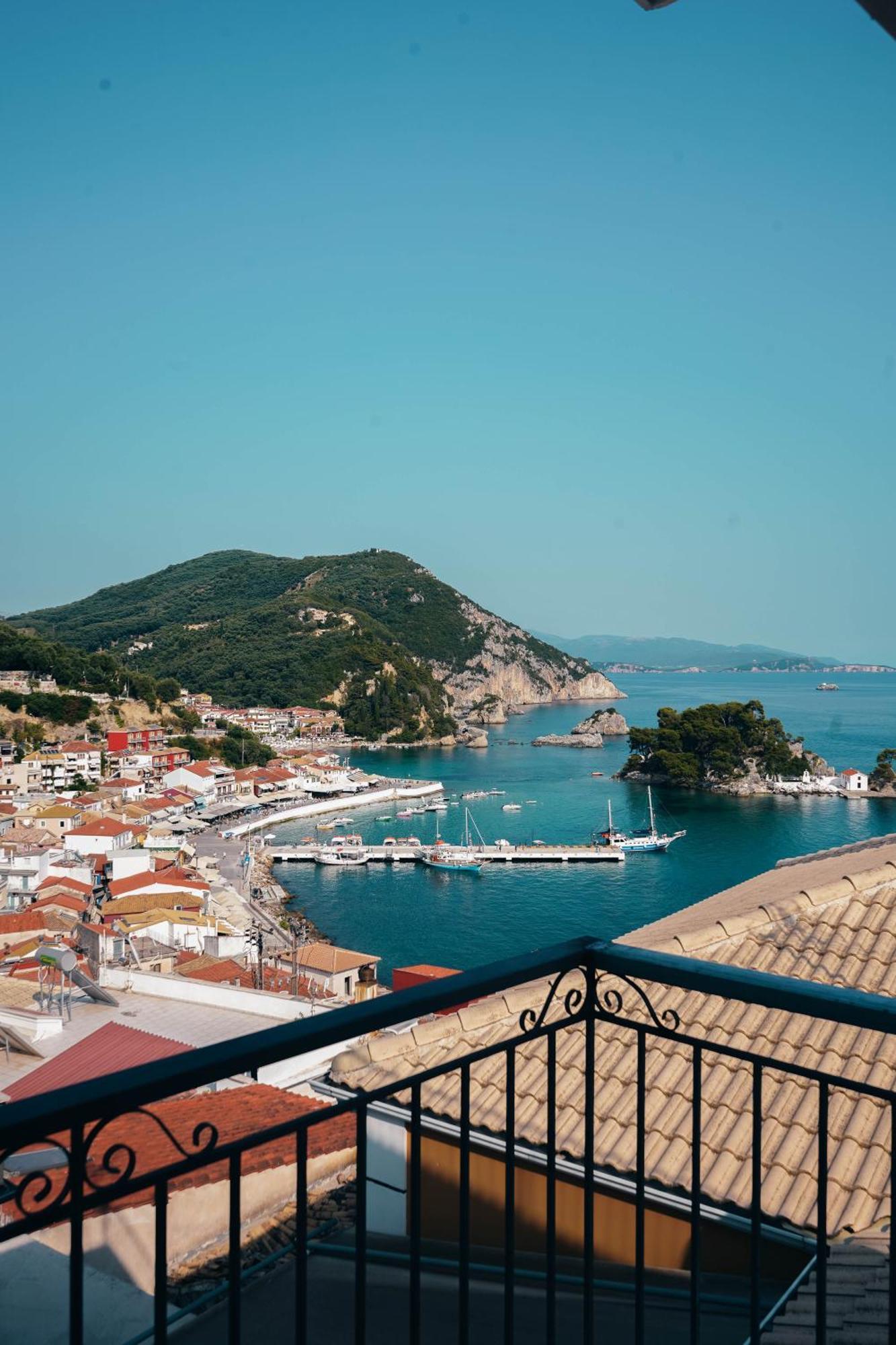 Romantica House Parga Exterior photo